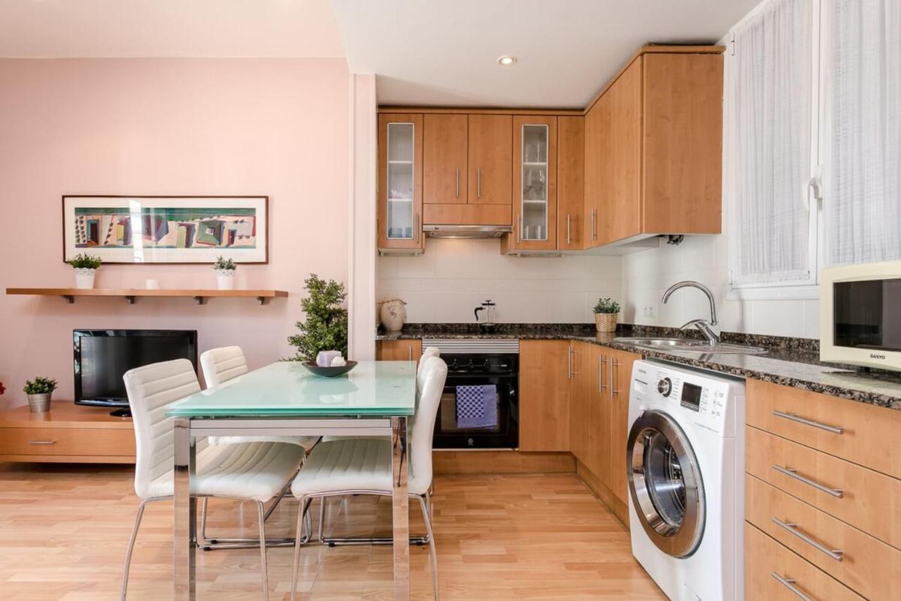 Fantastic 2 Bedroom 5 Minutes By Car From Plaza Catalunya บาร์เซโลนา ภายนอก รูปภาพ