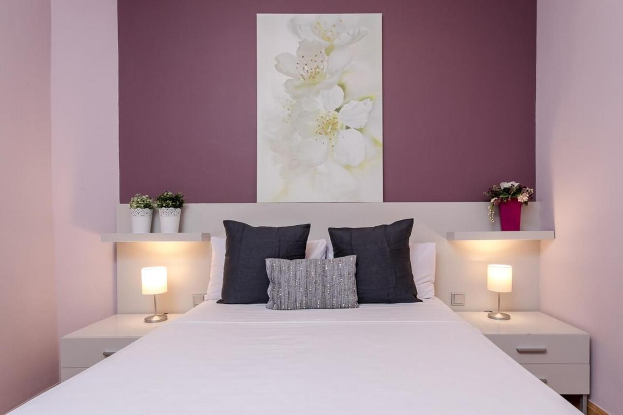 Fantastic 2 Bedroom 5 Minutes By Car From Plaza Catalunya บาร์เซโลนา ภายนอก รูปภาพ