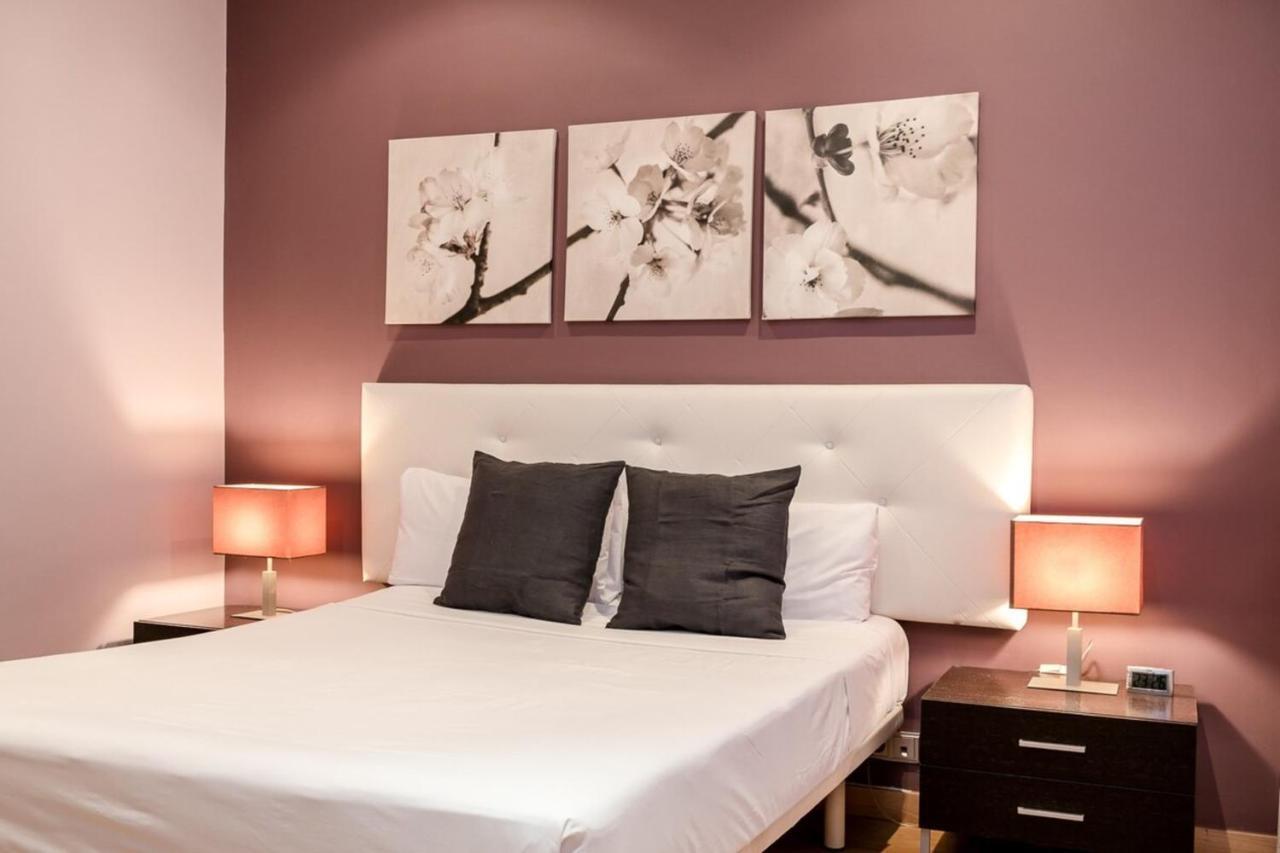 Fantastic 2 Bedroom 5 Minutes By Car From Plaza Catalunya บาร์เซโลนา ภายนอก รูปภาพ
