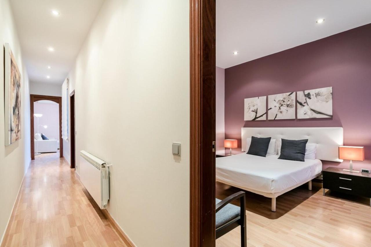 Fantastic 2 Bedroom 5 Minutes By Car From Plaza Catalunya บาร์เซโลนา ภายนอก รูปภาพ