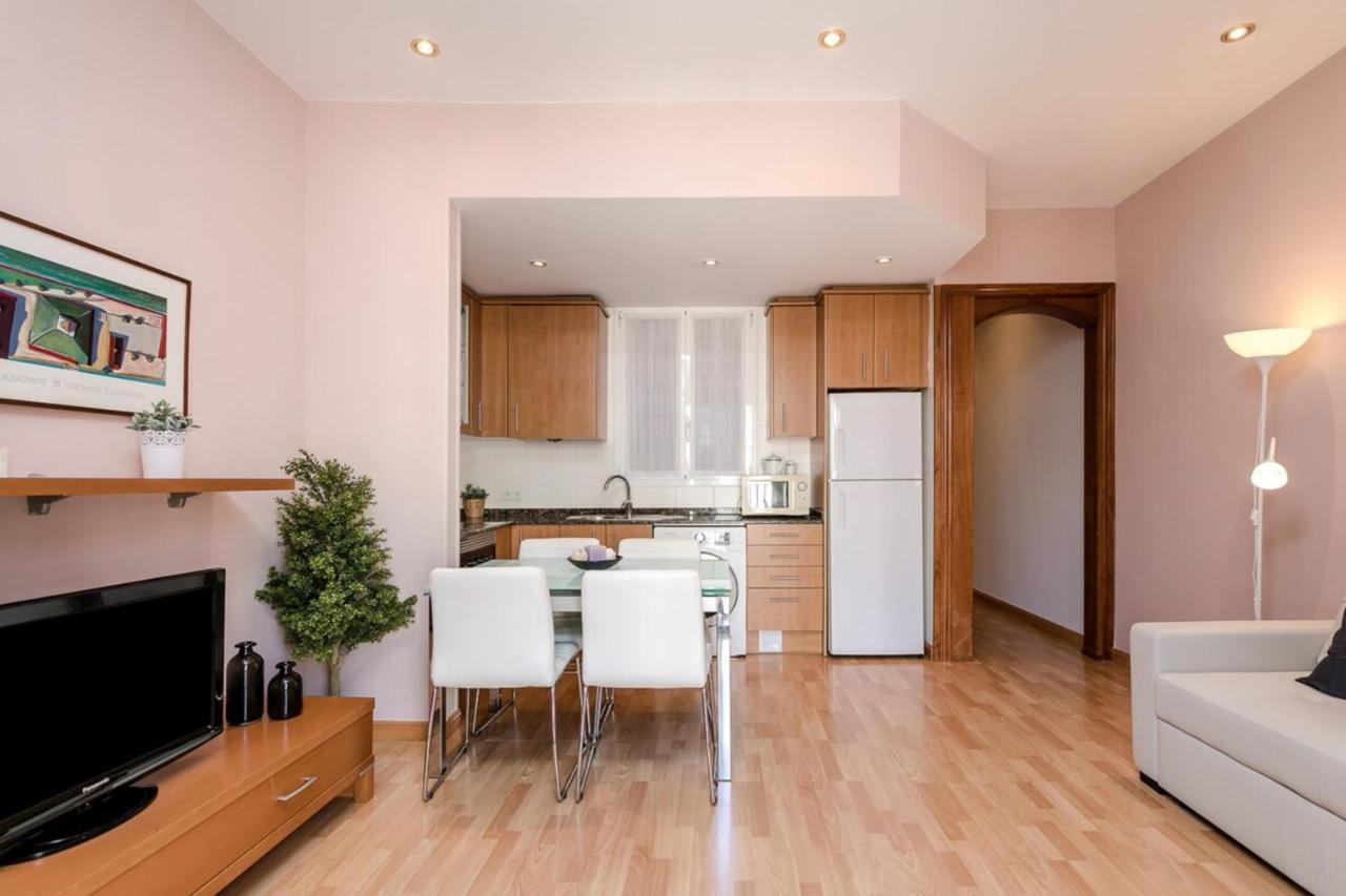 Fantastic 2 Bedroom 5 Minutes By Car From Plaza Catalunya บาร์เซโลนา ภายนอก รูปภาพ