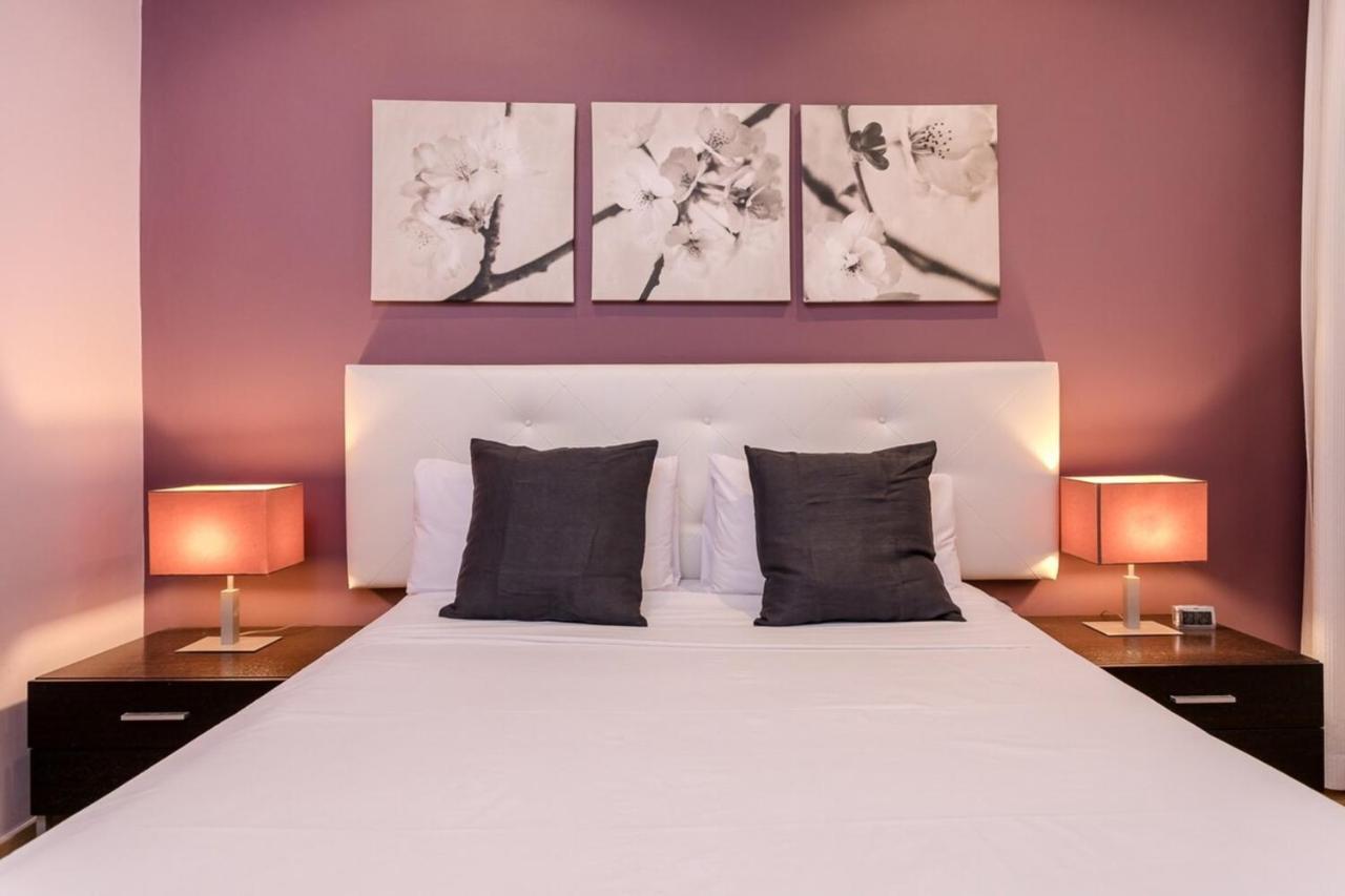 Fantastic 2 Bedroom 5 Minutes By Car From Plaza Catalunya บาร์เซโลนา ภายนอก รูปภาพ